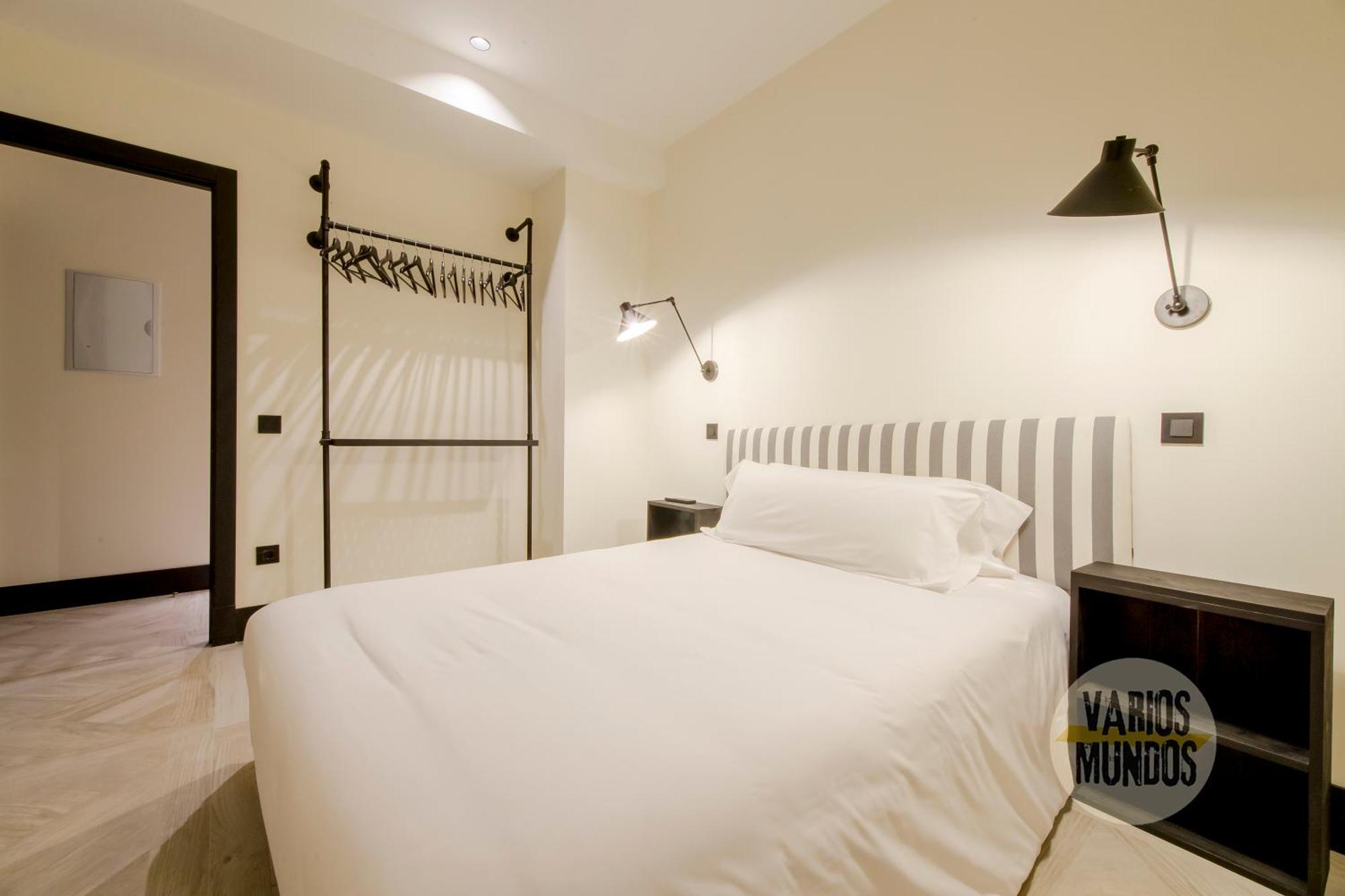 Wonderful Apt Para 7 En Preciados-Plaza Del Carmen E2 Madrid Exterior photo
