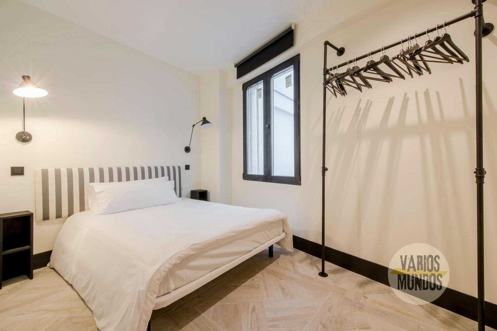 Wonderful Apt Para 7 En Preciados-Plaza Del Carmen E2 Madrid Exterior photo
