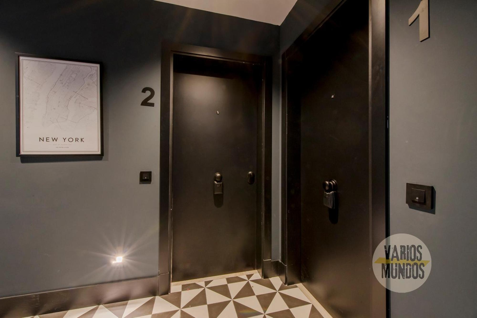 Wonderful Apt Para 7 En Preciados-Plaza Del Carmen E2 Madrid Exterior photo