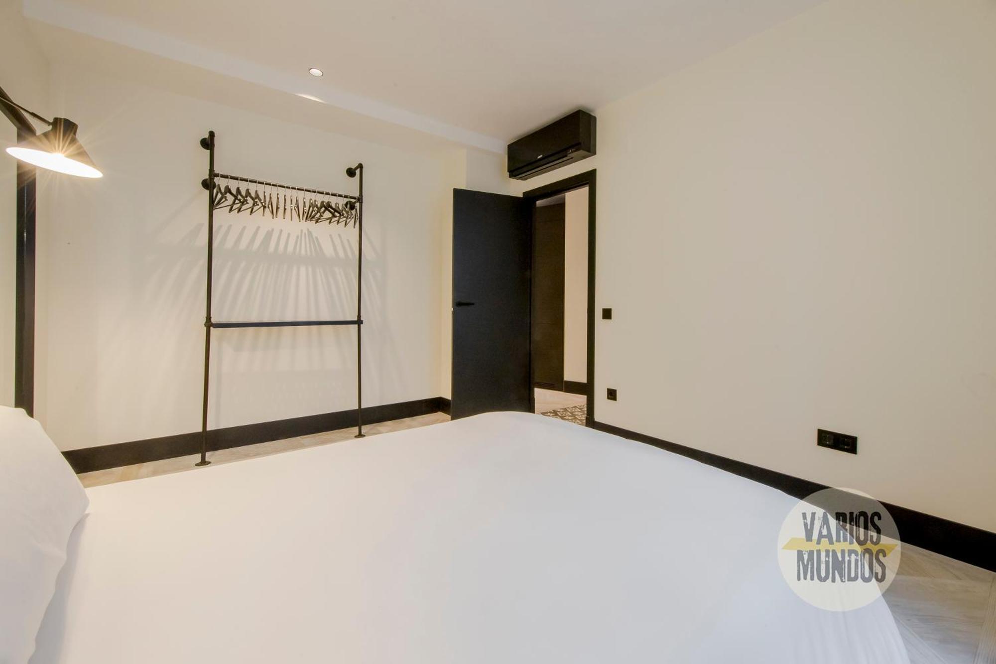 Wonderful Apt Para 7 En Preciados-Plaza Del Carmen E2 Madrid Exterior photo