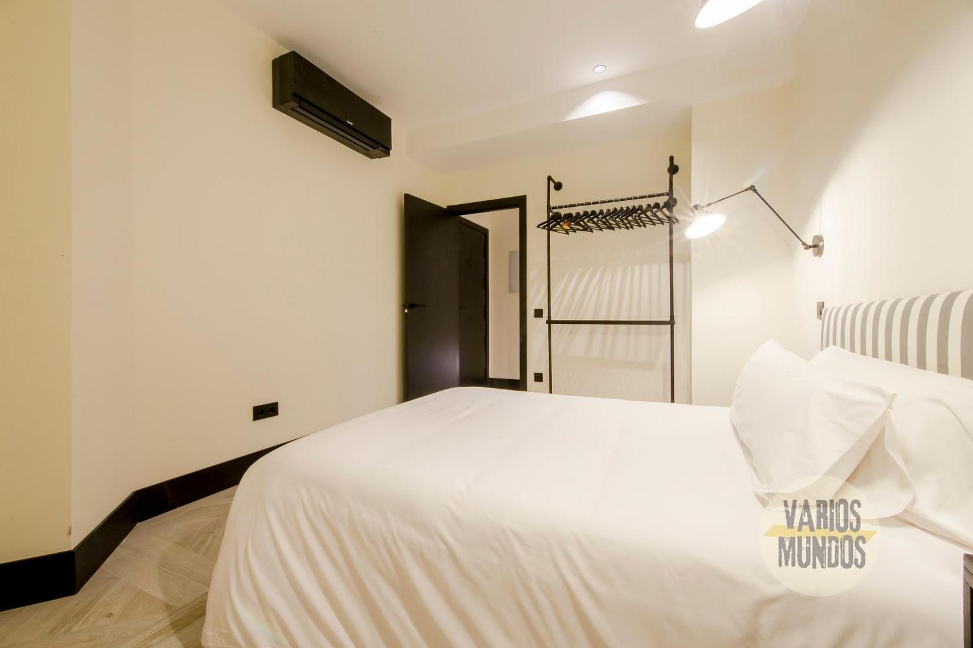 Wonderful Apt Para 7 En Preciados-Plaza Del Carmen E2 Madrid Exterior photo